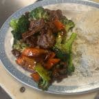 Best Beef with Broccoli (Combo Platter) in Maryland Heights, MO
