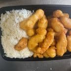 Best Sweet & Sour Chicken (Combo Platter) in Maryland Heights, MO