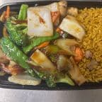 Best Sautéed Mixed Vegetable (Combo Platter) in Maryland Heights, MO