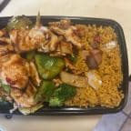 Best Hunan Chicken (Combo Platter) in Maryland Heights, MO