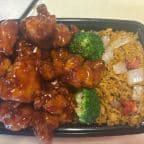 Best General Tso's Chicken (Combo Platter) in Maryland Heights, MO