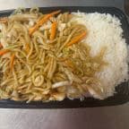 Best Chicken Lo Mein (Combo Platter) in Maryland Heights, MO