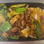 Best Hunan Beef (Combo Platter) in Maryland Heights, MO