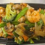 Best Shrimp with Mixed Vegetable in Maryland Heights, MO