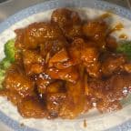 Best Orange Chicken in Maryland Heights, MO