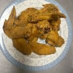 Best Fried Chicken Wings (8) in Maryland Heights, MO