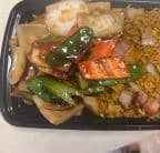 Best Roast Pork with Chinese Veg (Combo Platter) in Maryland Heights, MO