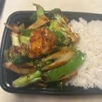 Best Hunan Shrimp (Combo Platter) in Maryland Heights, MO